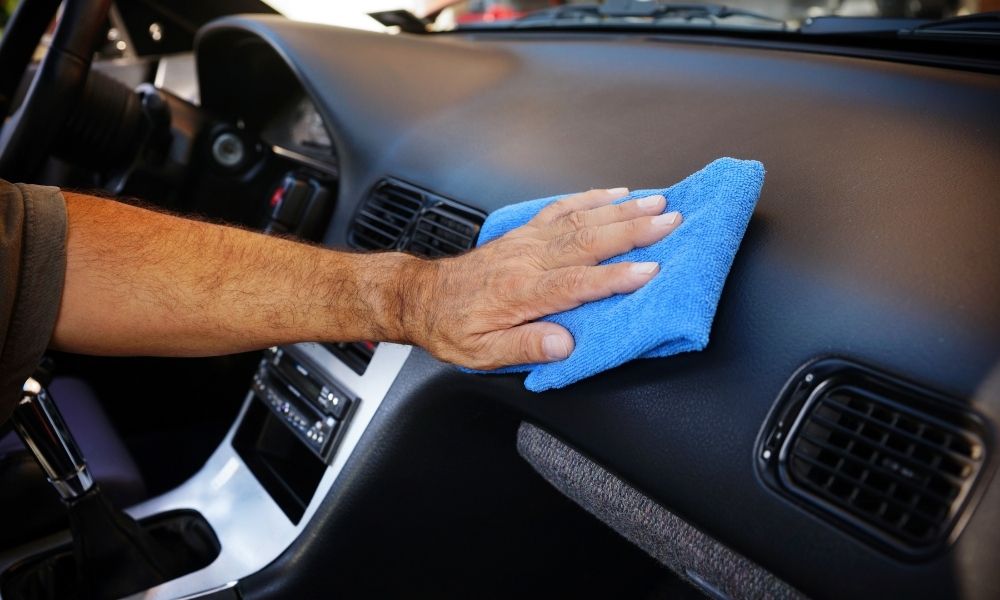 Spring Cleaning Tips for the Inside of Your Car
