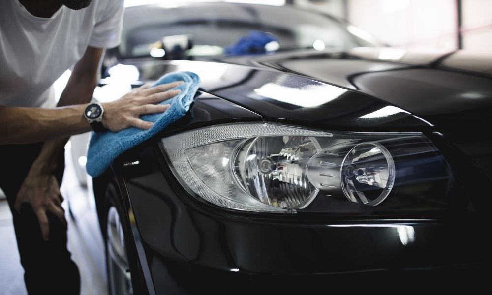 The Different Types of Car Cleaning Tools