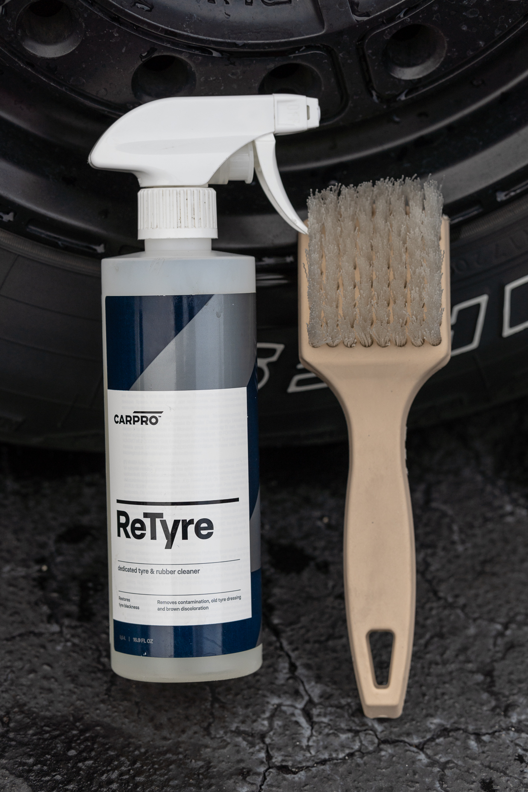 The Ultimate Guide to Wheel and Tire Cleaning - Skys The Limit Car