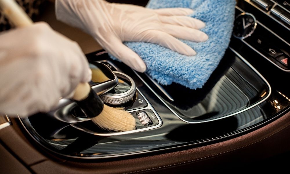 Get the Best Car Interior Cleaning Products