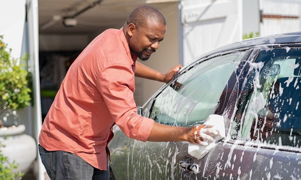 The Ultimate Guide To Detailing Your Car at Home