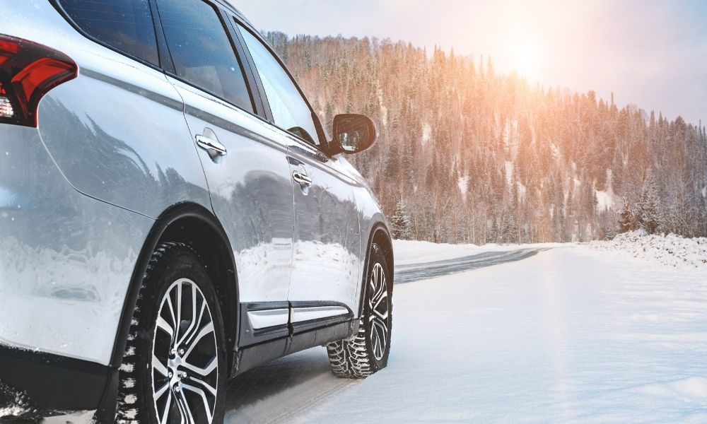 The Importance of Winterizing Your Car’s Exterior