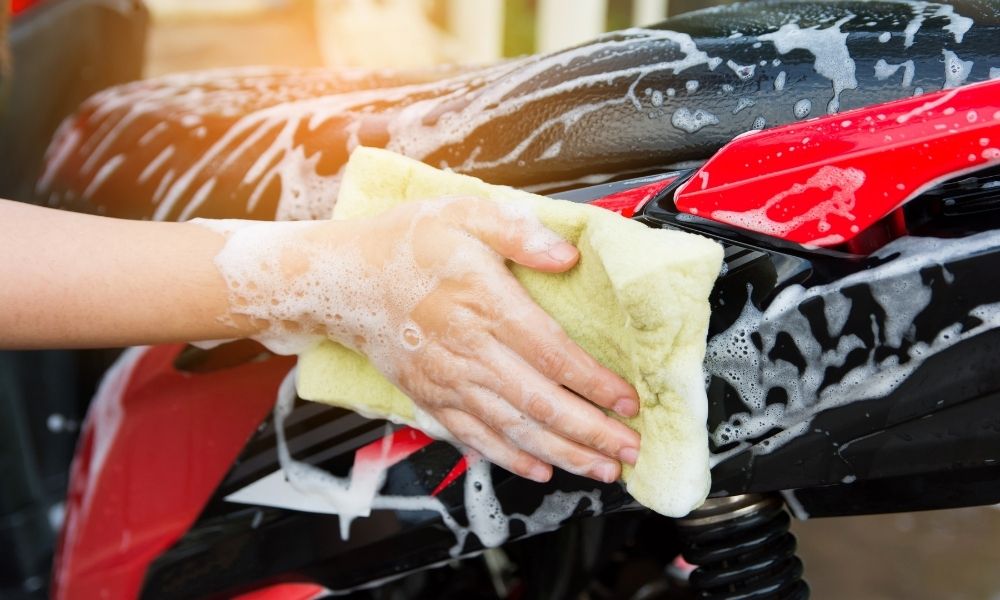 How Often Should You Clean Your Motorcycle?