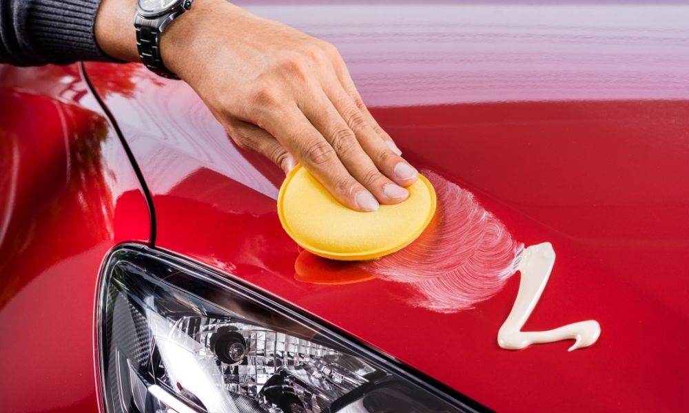 The Difference Between Waxing and Polishing Your Car