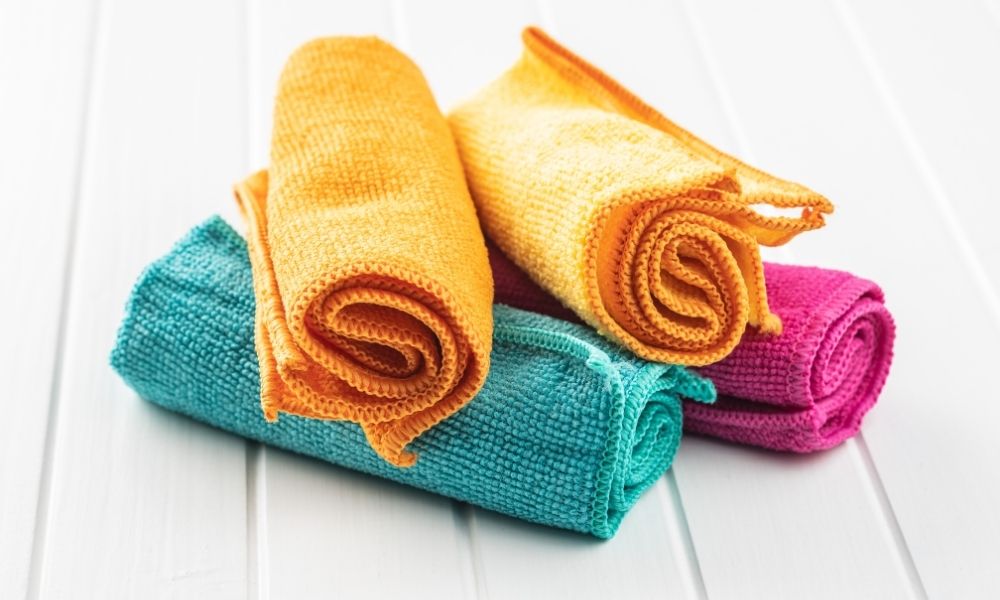 How to Clean a Microfiber Cloth Properly