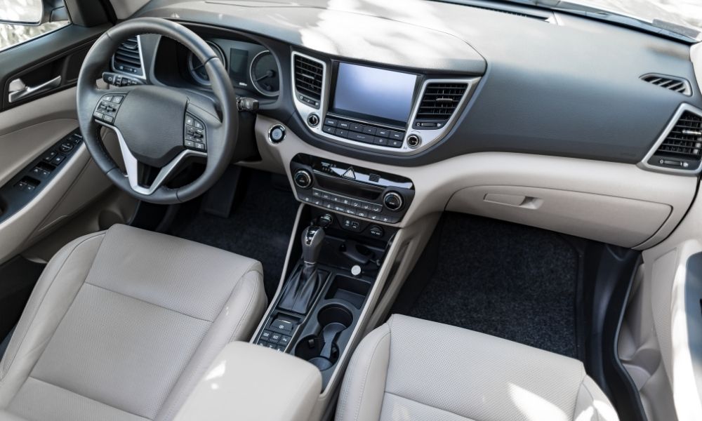 Benefits of Car Interior Cleaning